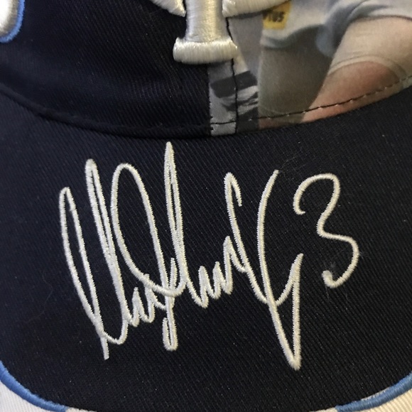 COPY - COPY - COPY - COPY - AFL Marc Murphy hat - Picture 2 of 5